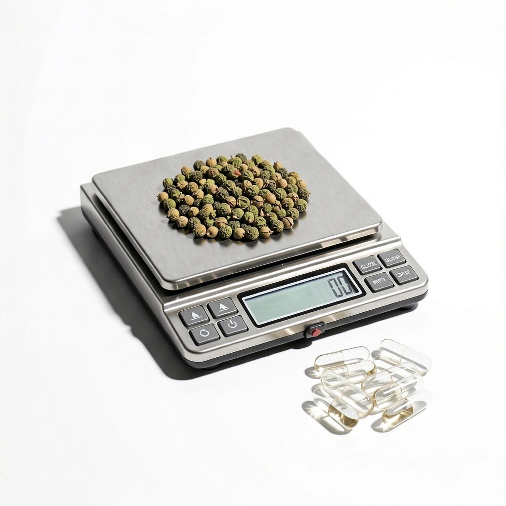 Metabolic wellness botanical elements